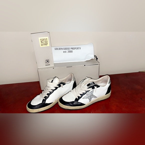 Golden Goose Sneakers Ball Star - Picture 4 of 4